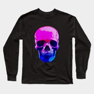 Skull Long Sleeve T-Shirt